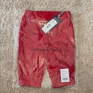Vineyard Vines Red Velvet Cords